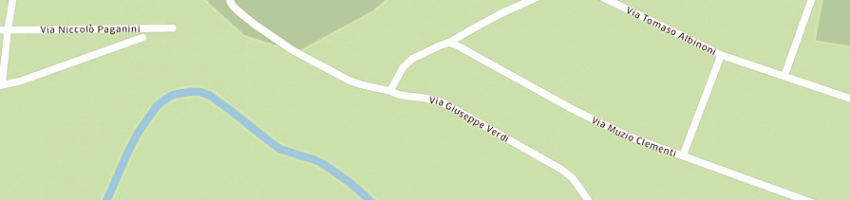 Mappa della impresa ce p paper sas di monfardini paola e c a CASTELVERDE