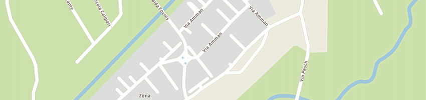 Mappa della impresa moret vanni a CORDENONS
