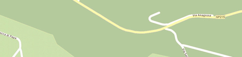 Mappa della impresa premeru' francesca a GROTTAFERRATA