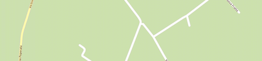 Mappa della impresa pupulin corrado a AZZANO DECIMO