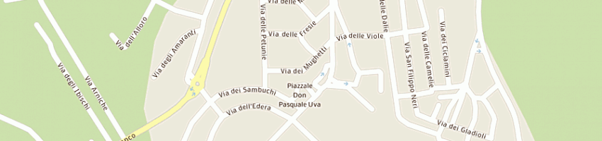 Mappa della impresa ad acta srl a GUIDONIA MONTECELIO