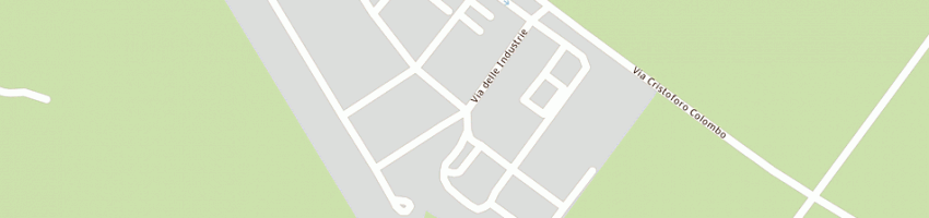 Mappa della impresa comune di eraclea a ERACLEA