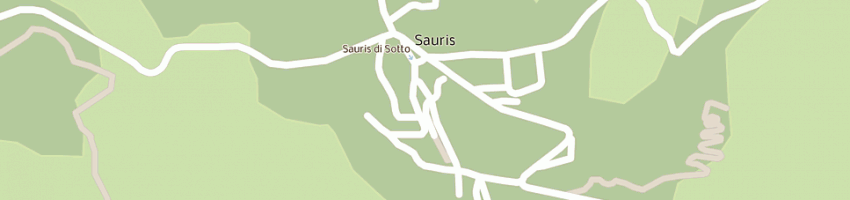 Mappa della impresa schneider gaetano a SAURIS