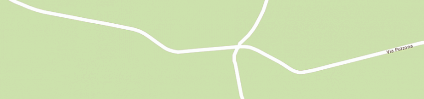 Mappa della impresa ristorante al chiar di luna di gennari luciano e c sas a SALUDECIO