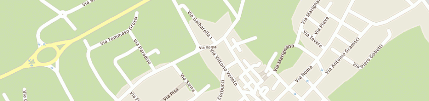 Mappa della impresa del prete franca a SAN GIOVANNI IN MARIGNANO