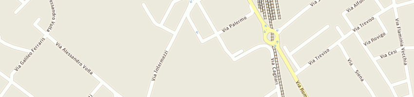 Mappa della impresa taticchi guido a FOLIGNO