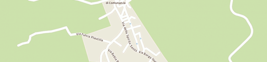 Mappa della impresa frezza fabio a FARA IN SABINA