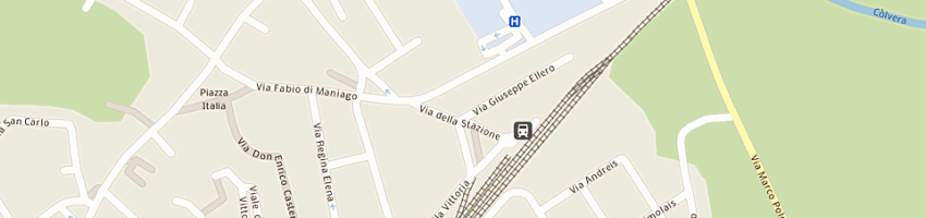 Mappa della impresa thakur asian store di devi sushma a MANIAGO