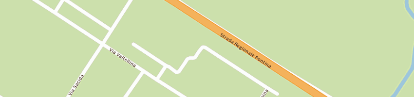 Mappa della impresa manni salvatore a APRILIA