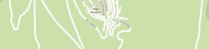 Mappa della impresa SAGO GOMMA DI INCELLI DANIELA