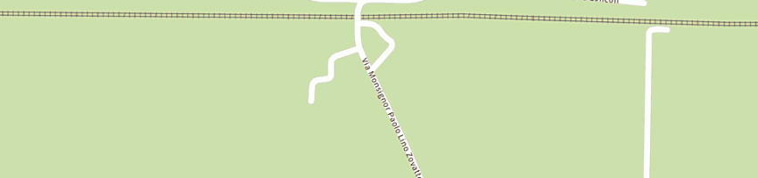 Mappa della impresa savian mirco a PRAMAGGIORE