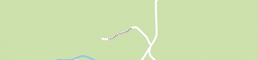 Mappa della impresa artico julia a FRISANCO