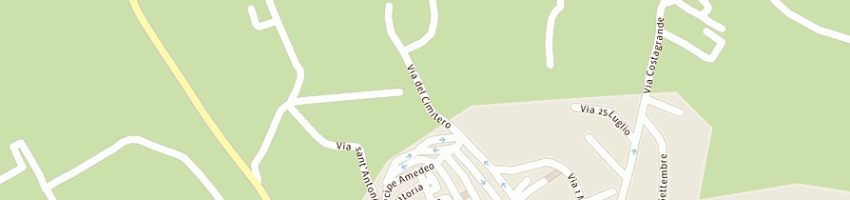Mappa della impresa istituto padri del s cuore a MONTE PORZIO CATONE