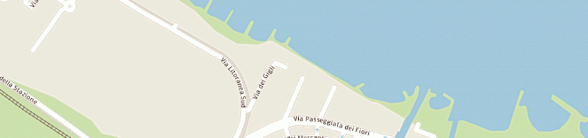 Mappa della impresa capitan italo di campanari i e c snc a MISANO ADRIATICO