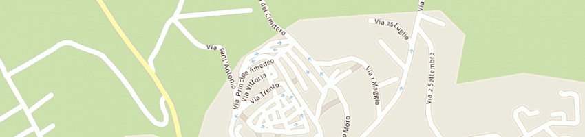 Mappa della impresa mpc superband 83 a MONTE PORZIO CATONE