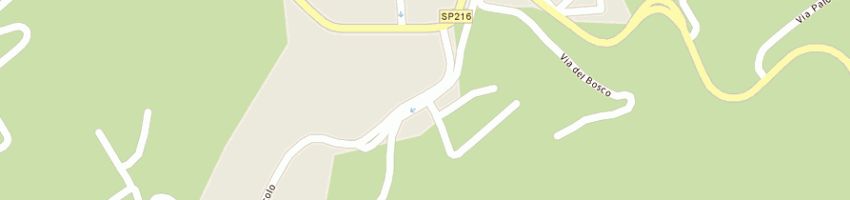 Mappa della impresa editrice cabum srl a MONTE PORZIO CATONE