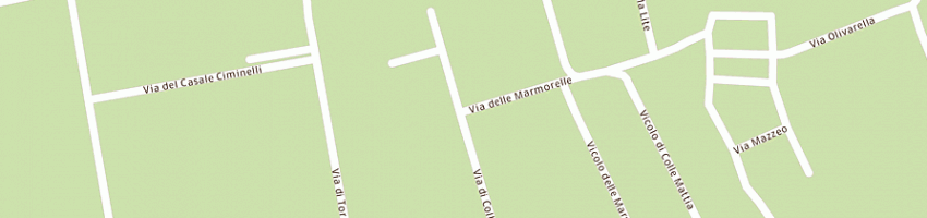 Mappa della impresa proietti roberto a ROMA