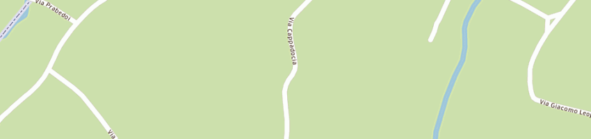 Mappa della impresa s2 snc di del ben silvano e c a PRAMAGGIORE