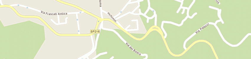 Mappa della impresa d e b di buglia catia - sas a MONTE PORZIO CATONE