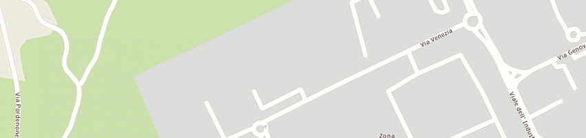 Mappa della impresa fil man made group srl a MANIAGO