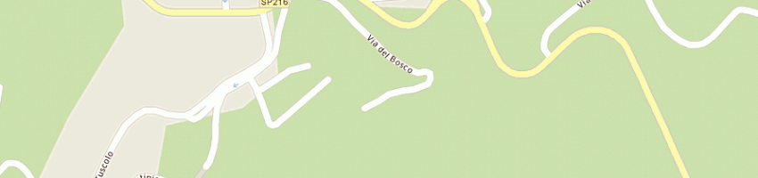 Mappa della impresa lk di biordi e c snc a MONTE PORZIO CATONE