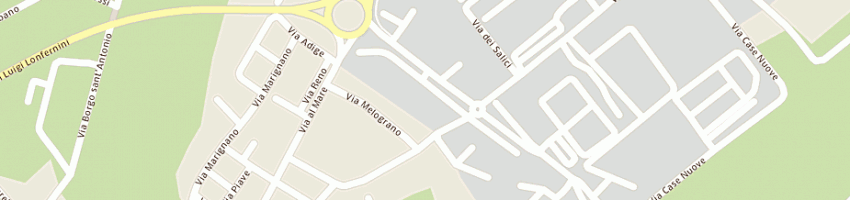 Mappa della impresa euro daily express di zaghini alessandro a SAN GIOVANNI IN MARIGNANO