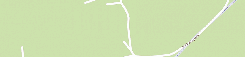 Mappa della impresa calesini srl a MONTEGRIDOLFO