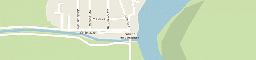 Mappa della impresa di giorno di bardella gianni e c snc a IESOLO