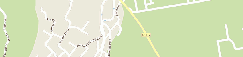 Mappa della impresa grilli mauro a ROMA