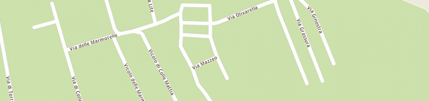 Mappa della impresa s g serramenti di scaramella g e quaglieri s a ROMA