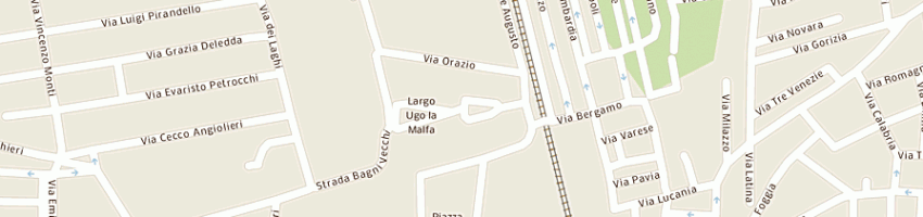 Mappa della impresa talone giantonio a TIVOLI