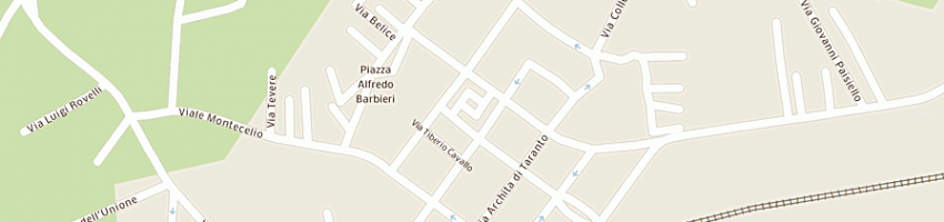 Mappa della impresa SPATOLA GIUSEPPE