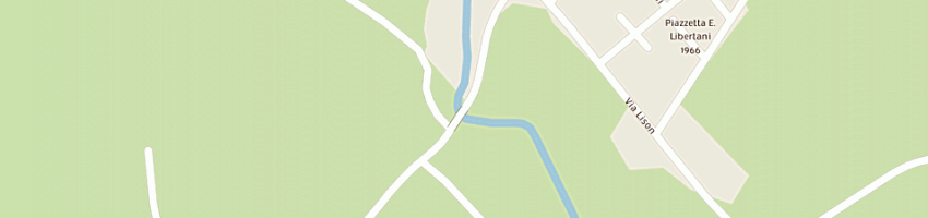 Mappa della impresa bar filippi a BELFIORE