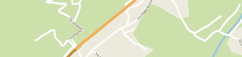 Mappa della impresa sarti francesco a FOLIGNO