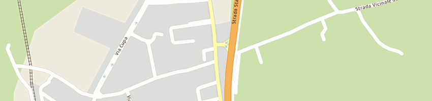 Mappa della impresa apcea (srl) a FOLIGNO