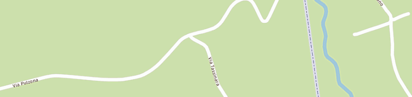 Mappa della impresa fattoria eby e isy a SALUDECIO