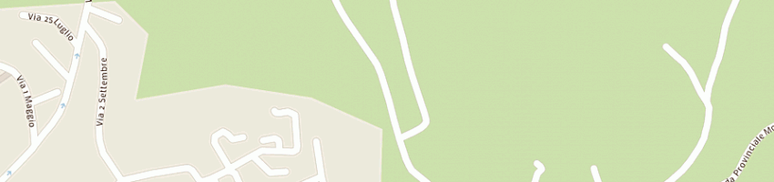 Mappa della impresa freschezze srl a MONTE COMPATRI