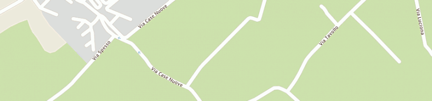 Mappa della impresa fuzzi spa a SAN GIOVANNI IN MARIGNANO