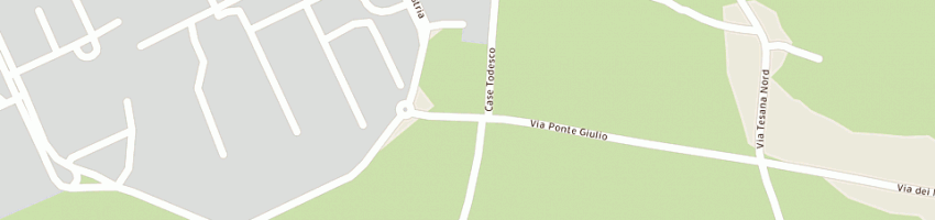 Mappa della impresa tessaro vittoria a MANIAGO