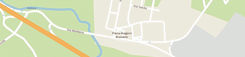 Mappa della impresa banca popolare di aprilia a APRILIA