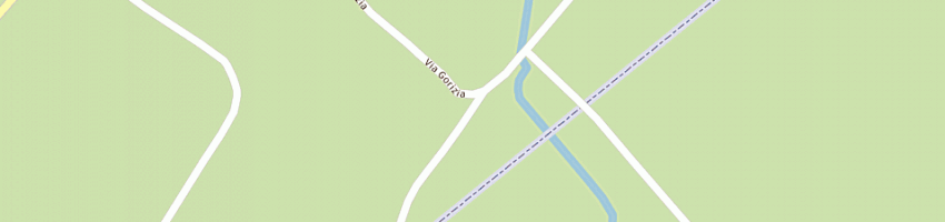 Mappa della impresa favaro giancarlo a PRAMAGGIORE