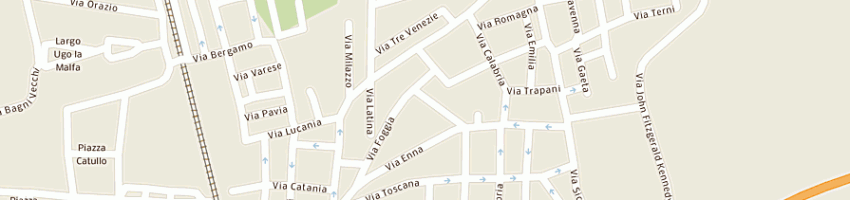 Mappa della impresa di nicola domenico a GUIDONIA MONTECELIO