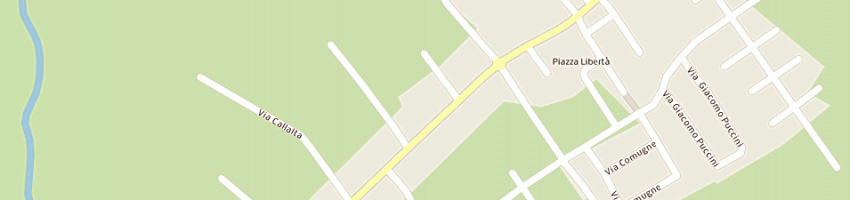 Mappa della impresa pra maggiore soc agricola a rl a PRAMAGGIORE