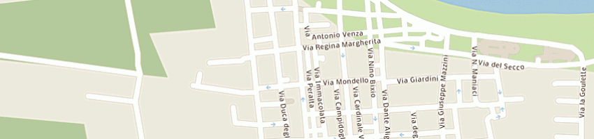 Mappa della impresa mirotta antonino a SAN VITO LO CAPO