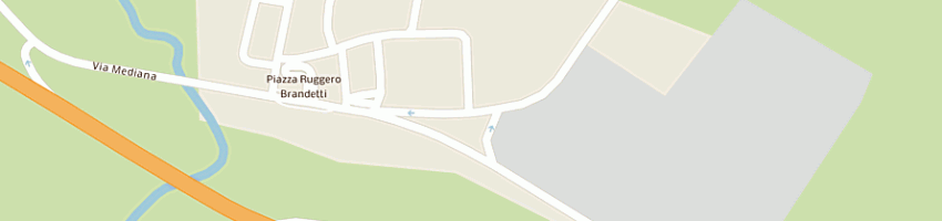 Mappa della impresa lupo snc a APRILIA