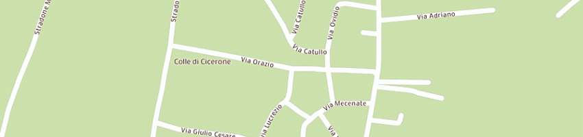 Mappa della impresa comunika ist specnella forme svilpo e la comun srl a ROMA