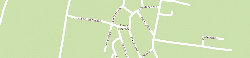 Mappa della impresa lentini gerlando a GENZANO DI ROMA