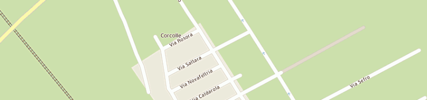 Mappa della impresa gargioni stefania a ROMA