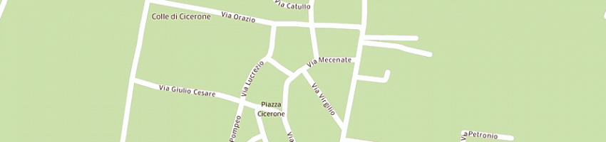 Mappa della impresa atradius credit insurance nv a ROMA