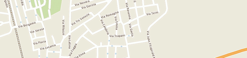 Mappa della impresa comoel di tornese romano a GUIDONIA MONTECELIO